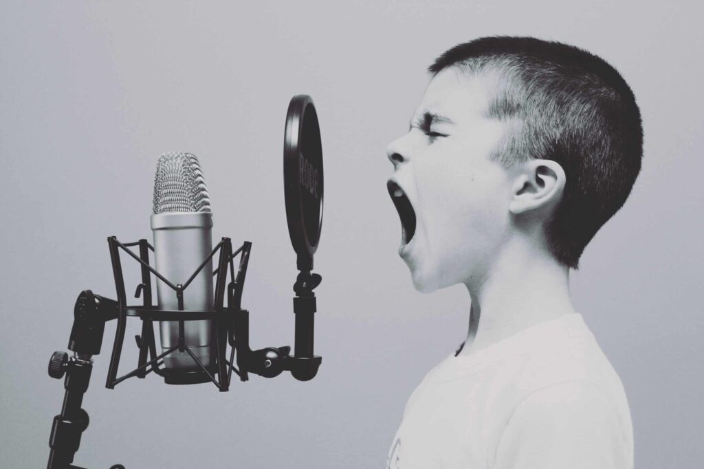 how to pass a sound test