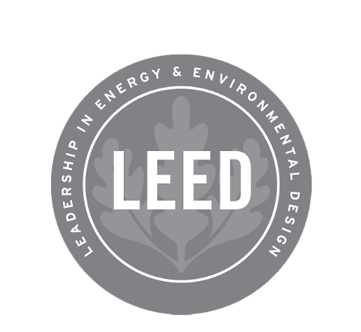 leed energy and environmental design logo